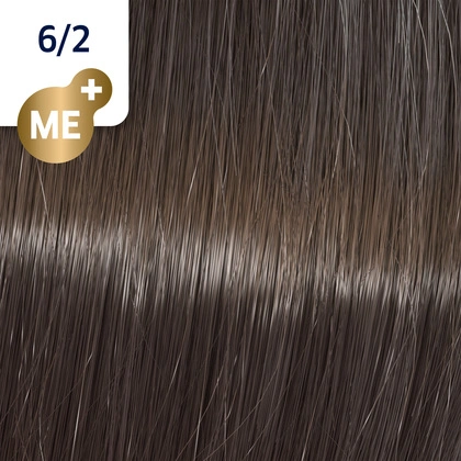 Wella Koleston Perfect Me+ Hajfesték - 6/2 - 60ml - Matt Sötétszőke főképe
